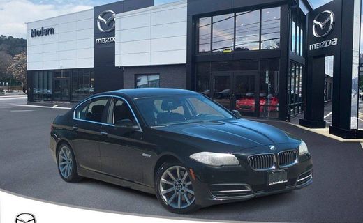 2014 BMW 535I