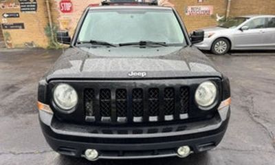 2012 Jeep Patriot Limited