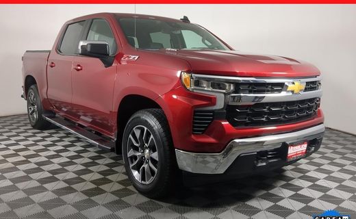 2024 Chevrolet Silverado LT