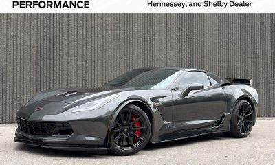 2017 Chevrolet Corvette Z06 Preferred 2LZ