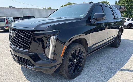 2025 Cadillac Escalade ESV Sport Platinum