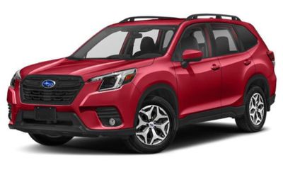 2024 Subaru Forester Premium