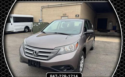 2014 Honda CR-V LX