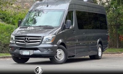 2016 Mercedes-Benz Sprinter 3500