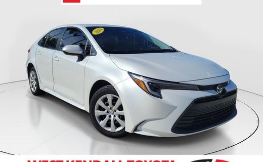 2024 Toyota Corolla