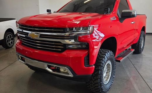 2021 Chevrolet Silverado Work Truck