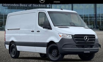 2026 Mercedes-Benz Sprinter 907
