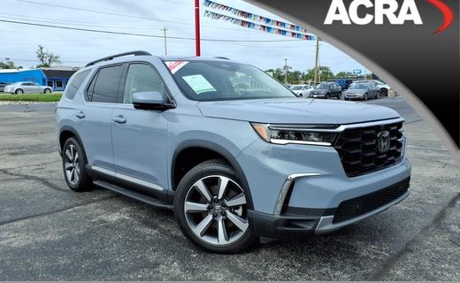 2024 Honda Pilot Elite