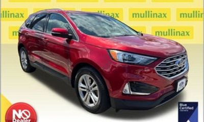 2020 Ford Edge SEL