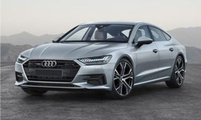 2019 Audi A7 S Line Quattro