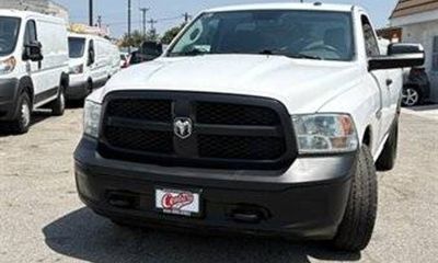 2015 Ram 1500 ST