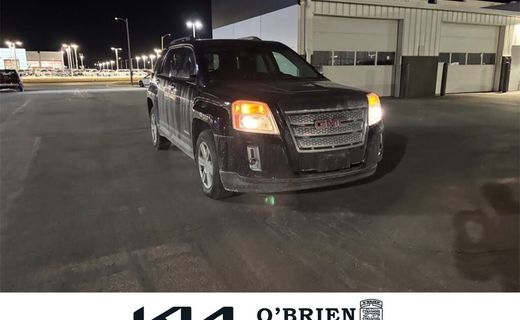 2015 GMC Terrain SLE 2