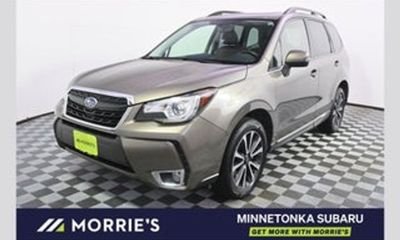 2017 Subaru Forester Touring H K