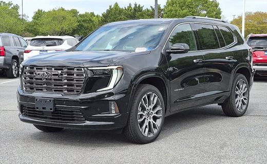 2026 GMC Acadia Denali Ultimate
