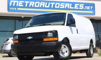 2007 Chevrolet Express 2500