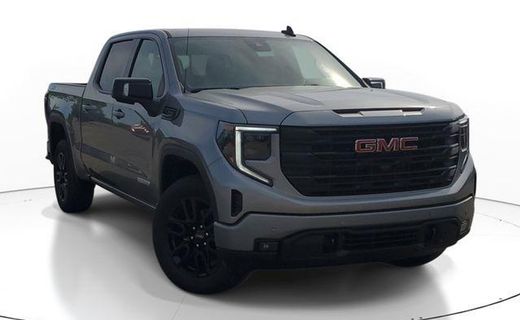 2026 GMC Sierra Elevation