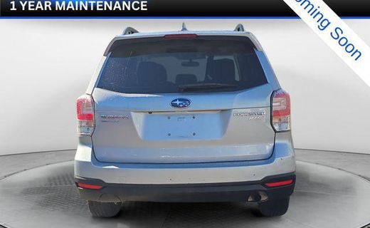 2017 Subaru Forester Premium ES
