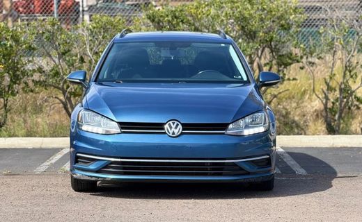2019 Volkswagen Golf Sportwagen