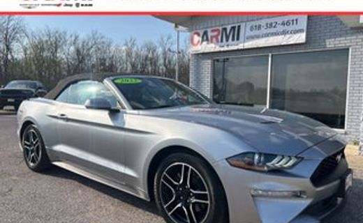 2023 Ford Mustang