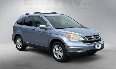 2010 Honda CR-V EX L