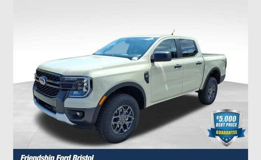 2026 Ford Ranger XLT