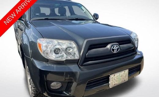 2007 Toyota 4RUNNER Limited