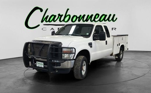 2009 Ford F-250 XL