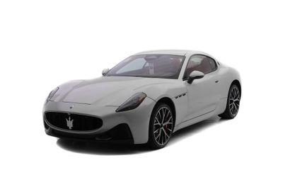 2025 Maserati Granturismo Modena