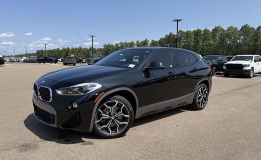 2018 BMW X2 XDRIVE28I
