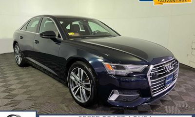 2023 Audi A6 Quattro Premium Plus