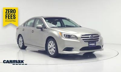 2015 Subaru Legacy Premium ALL Weather