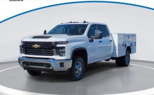 2026 Chevrolet Silverado HD LT