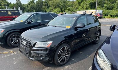 2017 Audi SQ5 Quattro Premium Plus
