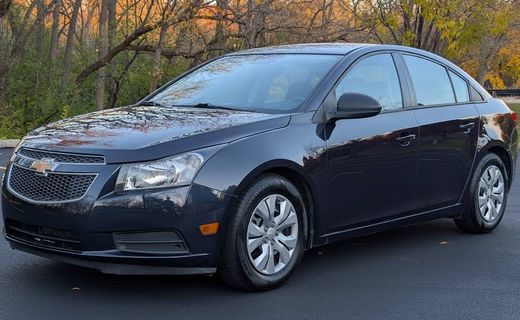 2014 Chevrolet Cruze 1LS