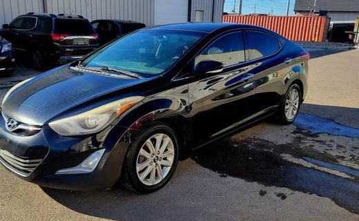 2016 Hyundai Elantra