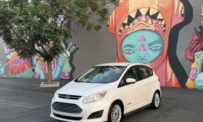 2013 Ford C-MAX SE