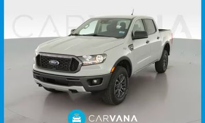 2023 Ford Ranger XLT Supercrew