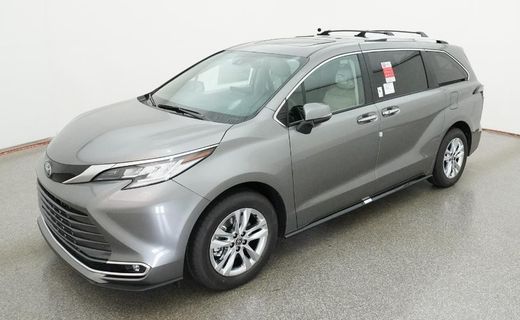 2026 Toyota Sienna Limited