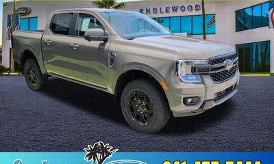 2026 Ford Ranger Lariat