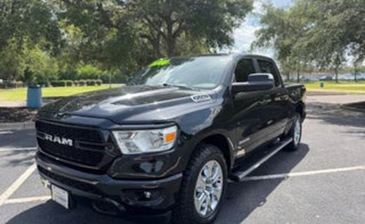 2021 Ram 1500
