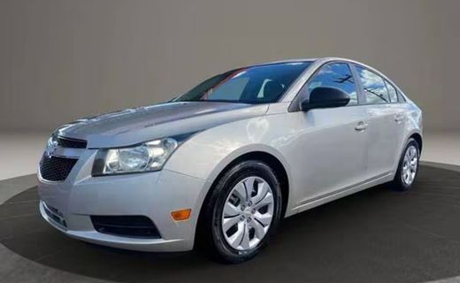 2013 Chevrolet Cruze 1LS