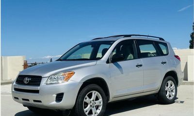 2009 Toyota RAV4 Standard