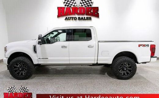 2021 Ford F-250 Lariat