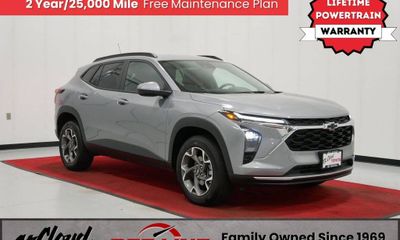 2024 Chevrolet Trax 1LT