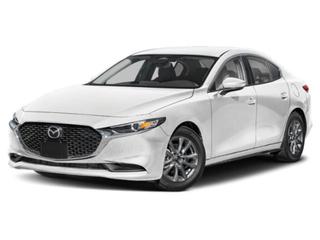 2026 Mazda MAZDA3 Base