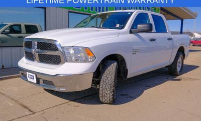 2023 Ram 1500 SLT