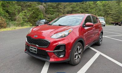 2022 Kia Sportage LX Value Edition