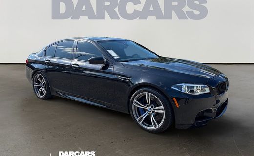 2016 BMW M5