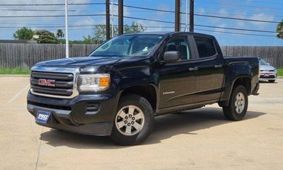 2019 GMC Canyon Work Truck