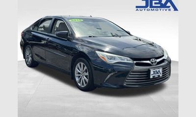 2015 Toyota Camry XSE